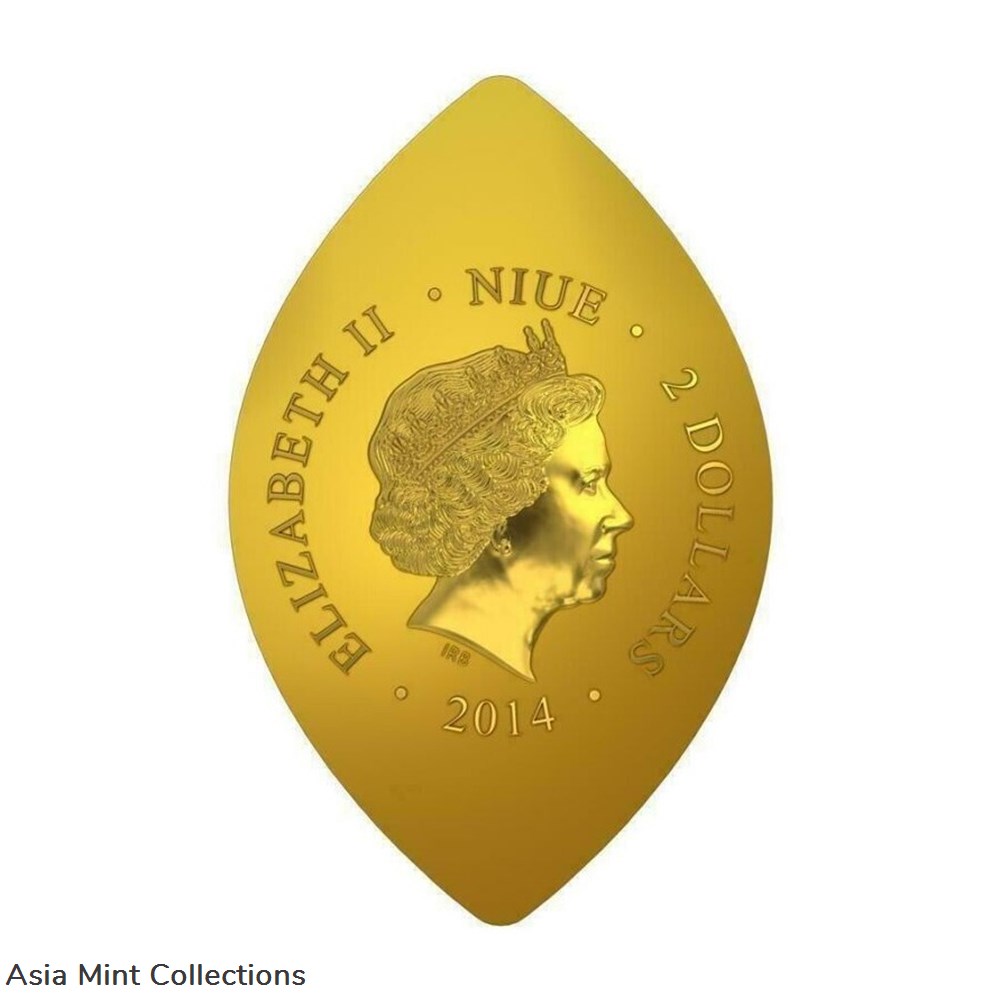 2014 - 1 oz Silver Coin $2 World Heritage - Saint Peter in Glory Gilded PAMP 999 2 coins ingots bullion 2014 1 oz silver coin 2 world heritage saint peter in glory gilded pamp 999
