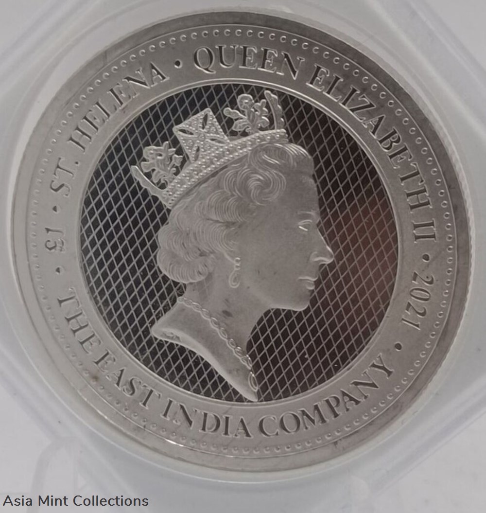 2021 - 1£ St.Helena ANGEL (Napoleon) 1oz Silver 999 4 coins ingots bullion coin 2021 1 st helena angel napoleon 1oz silver 999