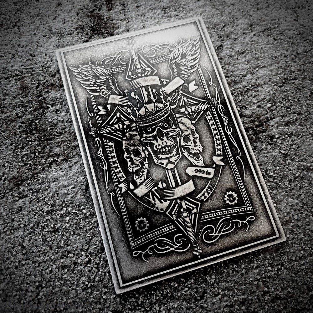 coins ingots bullion ingot the kingdom 1 oz 999 silver card bar north view products