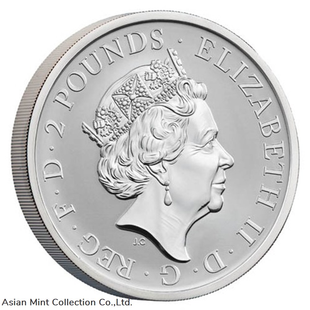 coins 2020 united kingdom silver britannia core range 2 coin set proof and reverse proof 2 oz