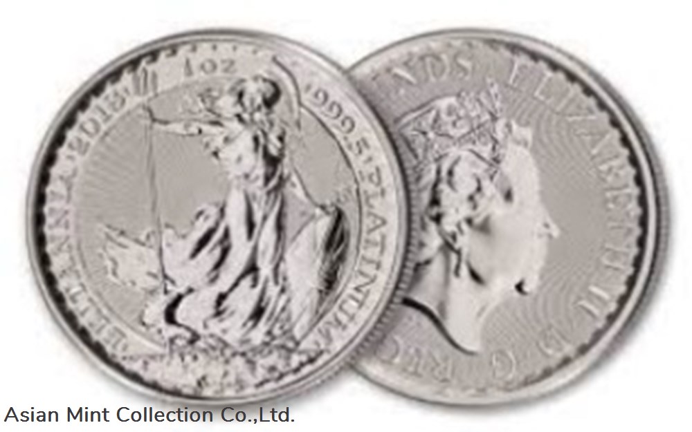 coins 2022 united kingdom platinum britannia 1 oz