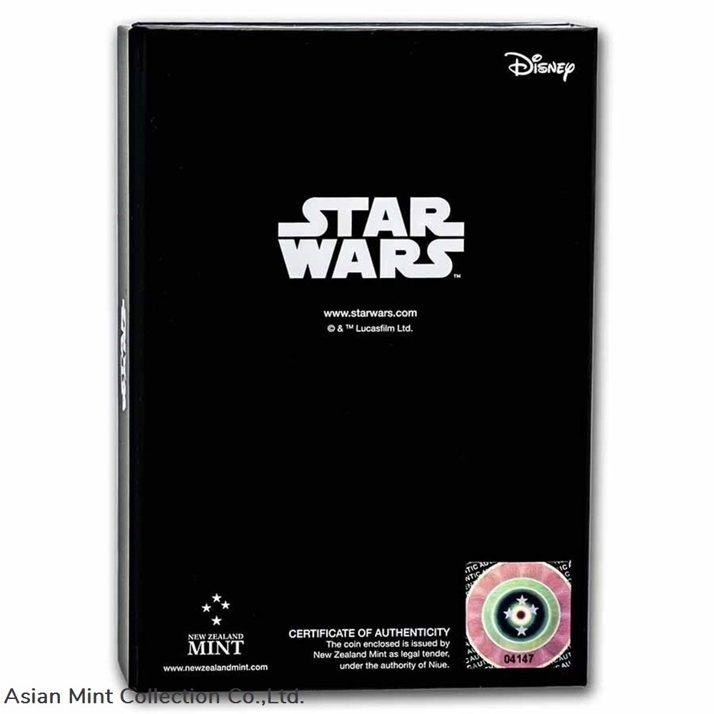 2022 Star Wars Han Solo in Carbonite 1 oz .999 Fine Silver $2 Coin Bar Niue COA 2 coins ingots bullion 2022 star wars han solo in carbonite 1 oz 999 fine silver 2 coin bar niue coa