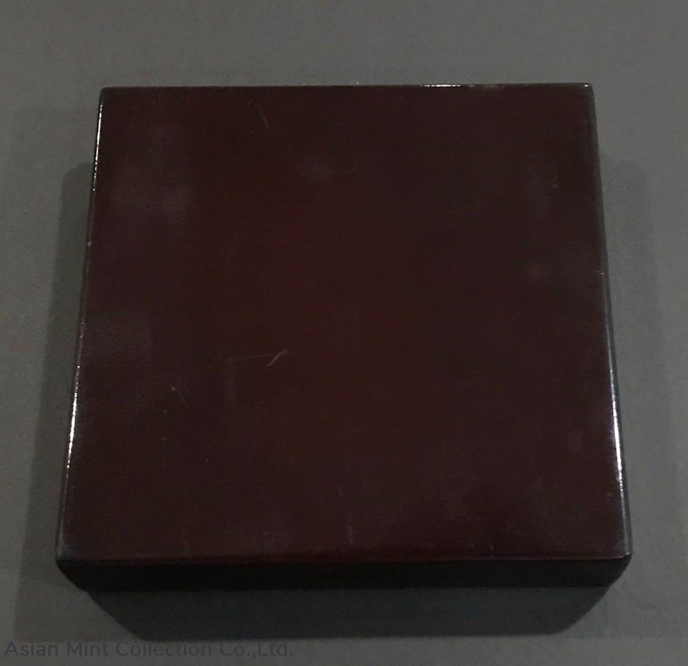 2002 Singapore 🇸🇬 Sterling Silver Proof Coin Set With Original Box And Coa, 5 coins 2002 singapore sterling silver proof coin set with original box and coa