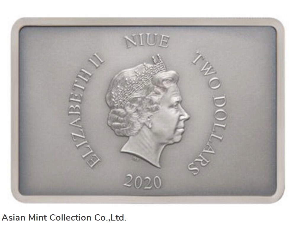 2020 Guards of The Empire Clone Trooper (NZ Mint) 3 coins ingots bullion silver ingot 2020 guards of the empire clone trooper nz mint