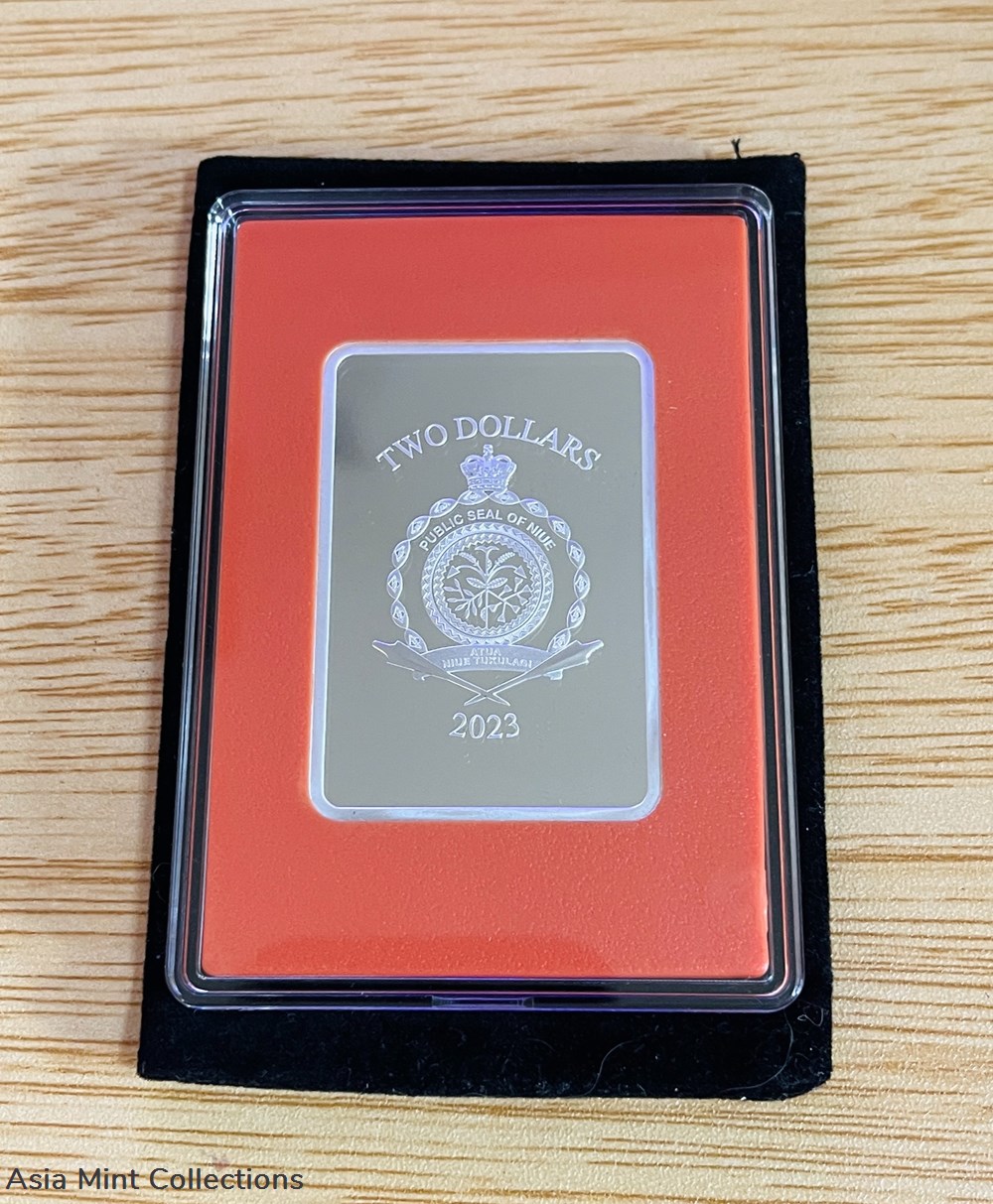 coins ingots bullion silver 2023 bat girl 99 250 dc mint trading coin