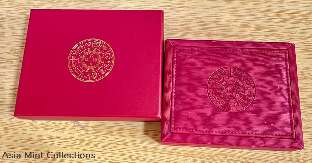 2012 Australia $1 Colorized Dragon Silver Proof Coin 1oz - Struck By Royal Australia 5 coins ingots bullion 2012 australia 1 colorized dragon silver proof coin 1oz struck by royal australia