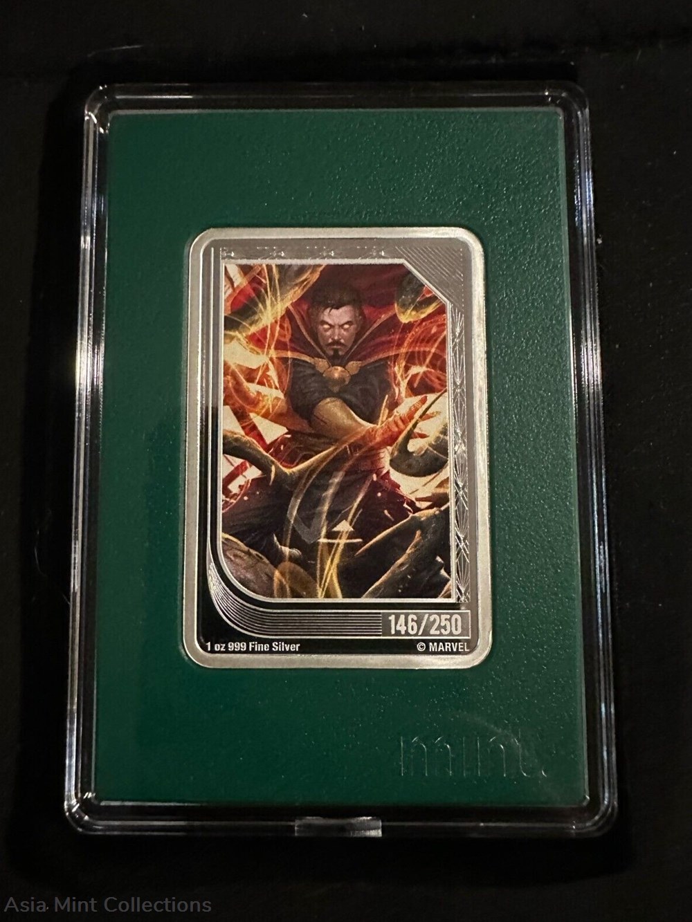 2023 sold out mint trading coins marvel doctor strange 146 250 worldwide 1oz