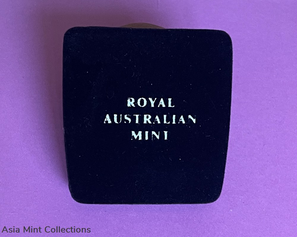 1988 $2 PROOF SILVER Coin. Royal Australian Mint 4 coins ingots bullion 1988 2 proof silver coin royal australian mint
