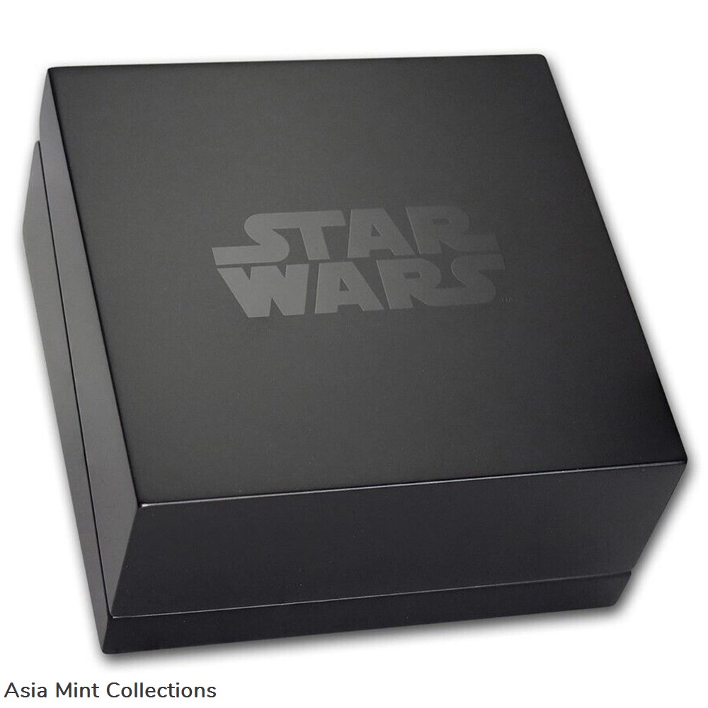 2017 Niue 2 oz Silver $5 Star Wars Han Solo Ultra High Relief 5 coins ingots bullion coin 2017 niue 2 oz silver 5 star wars han solo ultra high relief