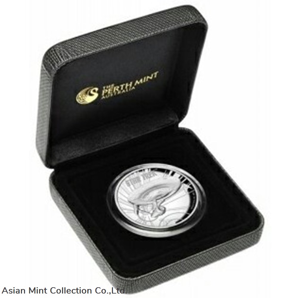 2016 Tuvalu 5 oz Silver Star Trek: Original U.S.S. Enterprise High Relief 4 coins ingots bullion coin 2016 tuvalu 5 oz silver star trek original u s s enterprise high relief