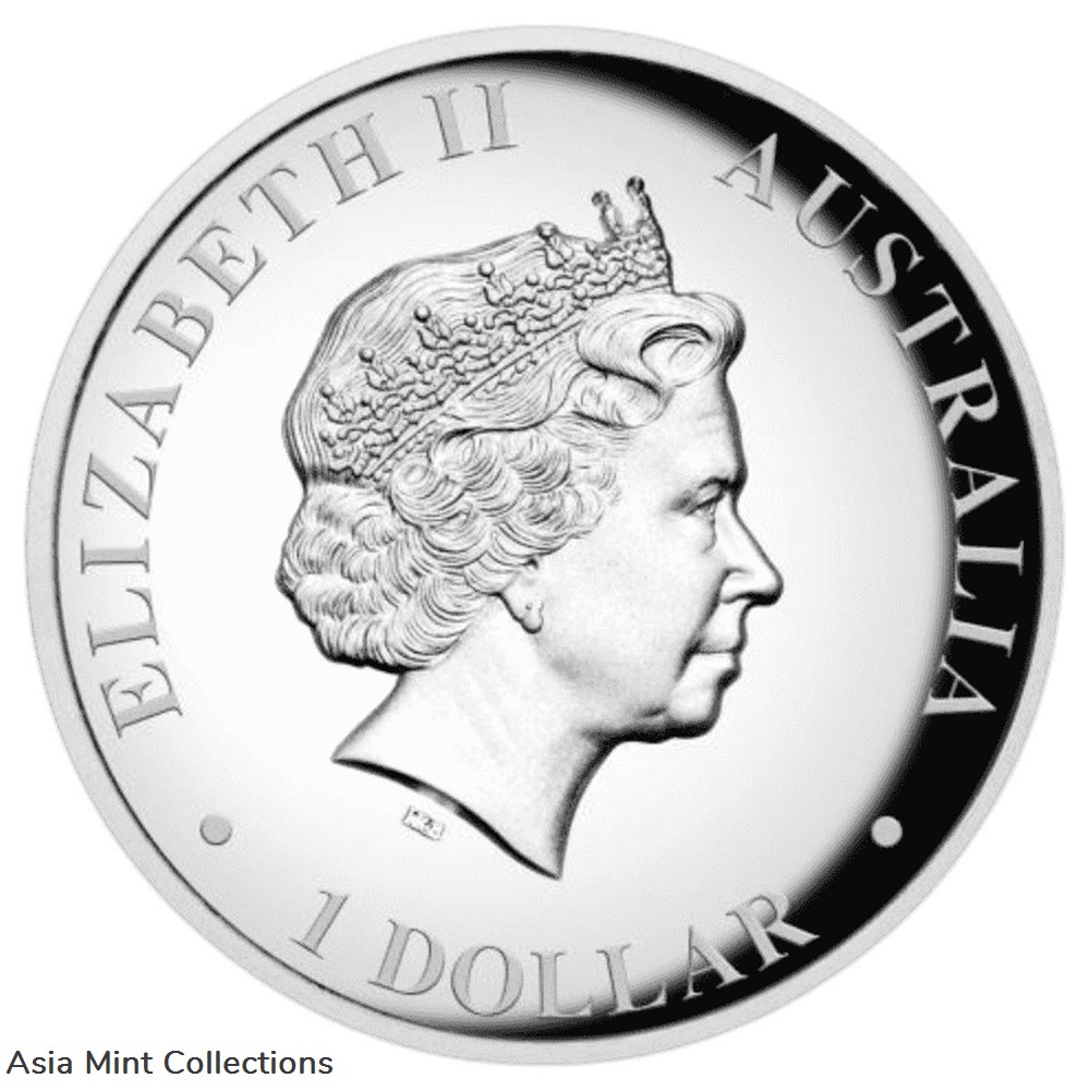 2018 1oz Kangaroo Silver High-Relief Proof Coin 2 coins ingots bullion 2018 1oz kangaroo silver high relief proof coin