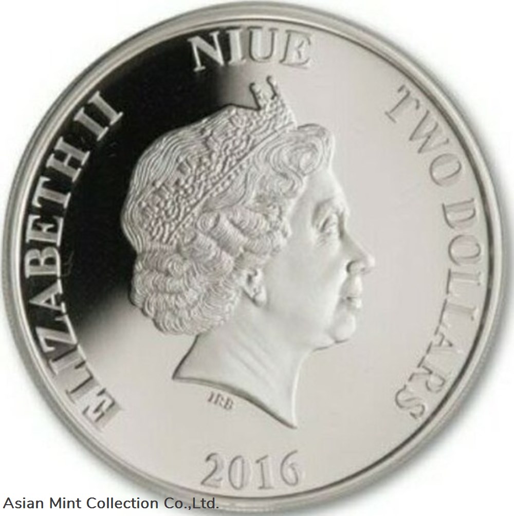 coins ingots bullion 2016 1 oz proof silver 2 niue star wars captain phasma coin