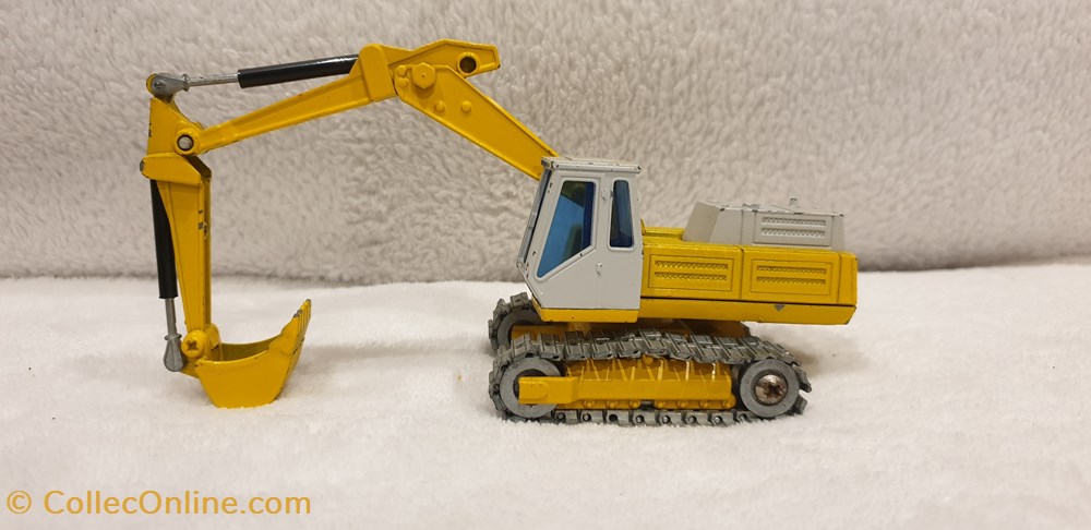modele reduit vehicule de travaux public grue toner gam 398
