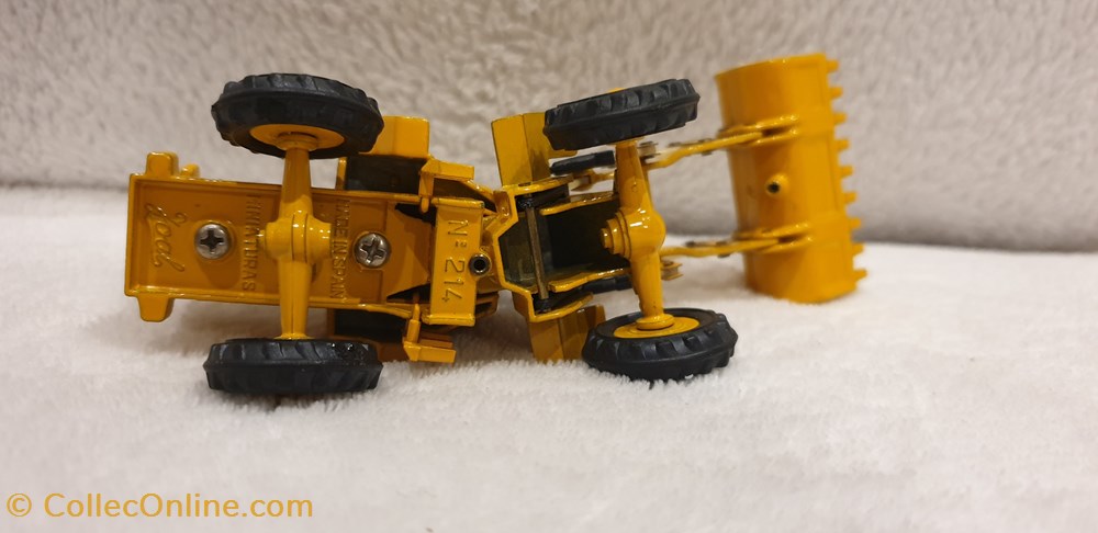 JOAL N°214 PELLE CHARGEUSE CATERPILLAR CAT-920 BEL ETAT BTP MINIATURE modele reduit vehicule de travaux public joal n 214 pelle chargeuse caterpillar cat 920 bel etat btp miniature