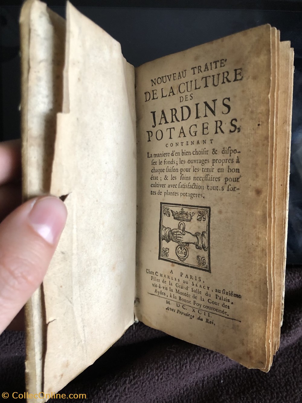 livres bd revues nouveau traite de la culture des jardins potagers