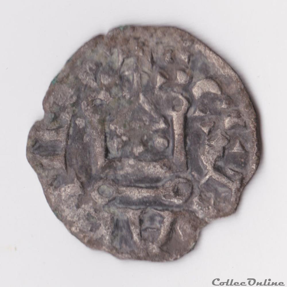 DENIER SCS MARTINUS coin denier scs martinus
