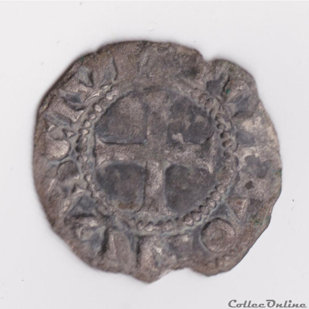 DENIER SCS MARTINUS coin denier scs martinus