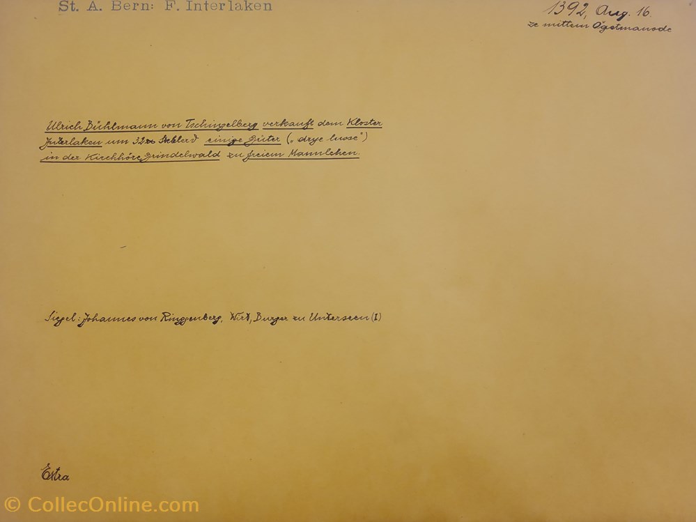 Urkunde alte dokumente historische urkunde