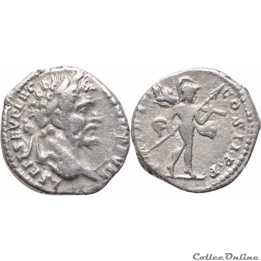 5. Septimius. 067 (Mars) monnaies antiques romaines republicaines imperiales 5 septimius 067 mars