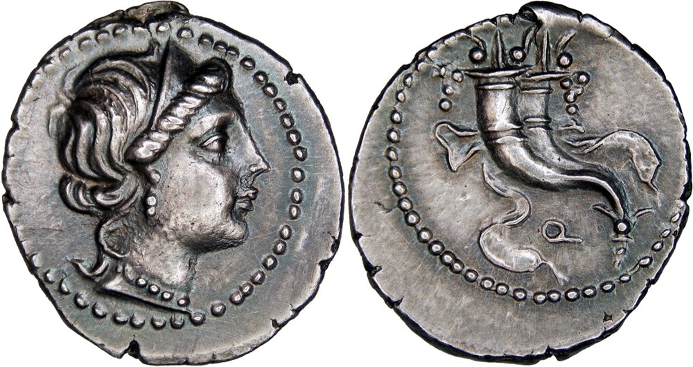 375/2. Anonymous (81 BC) monnaies antiques romaines imperiales et republicaines 375 2 anonymous 81 bc