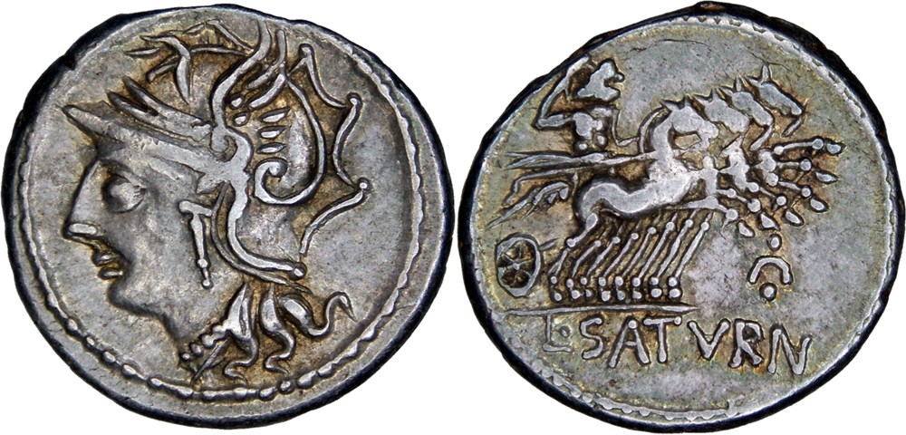 317/3b. Appuleia (104 BC) monnaies antiques romaines imperiales et republicaines 317 3b appuleia 104 bc