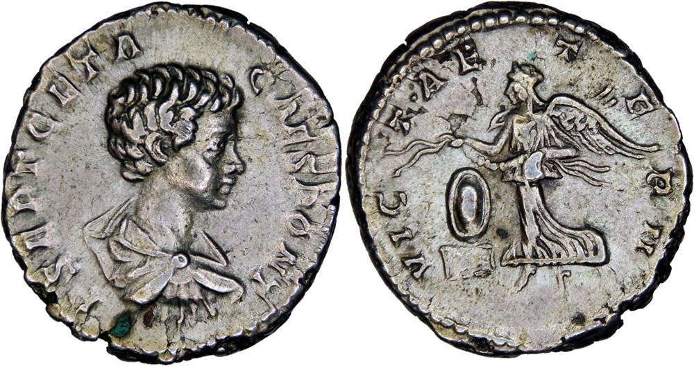 monnaies antiques romaines imperiales republicaines 7 geta 023 victory