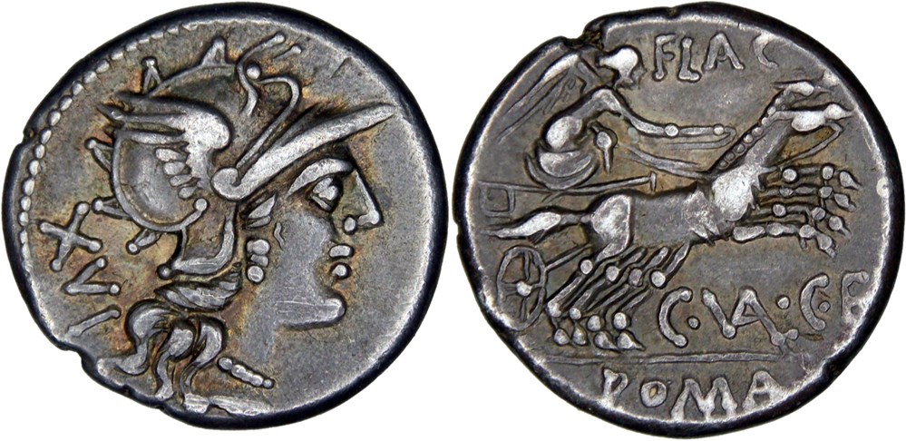 monnaies antiques romaines imperiales et republicaines 228 1 valeria denarius 140 bc