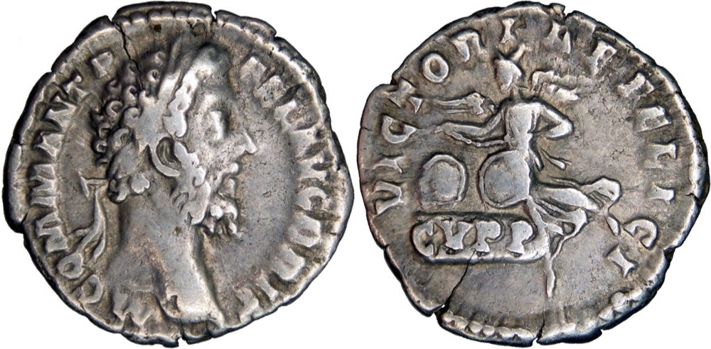 Commodus. 196 (Victory) monnaies antiques a romaines imperiales et republicaines commodus 196 victory