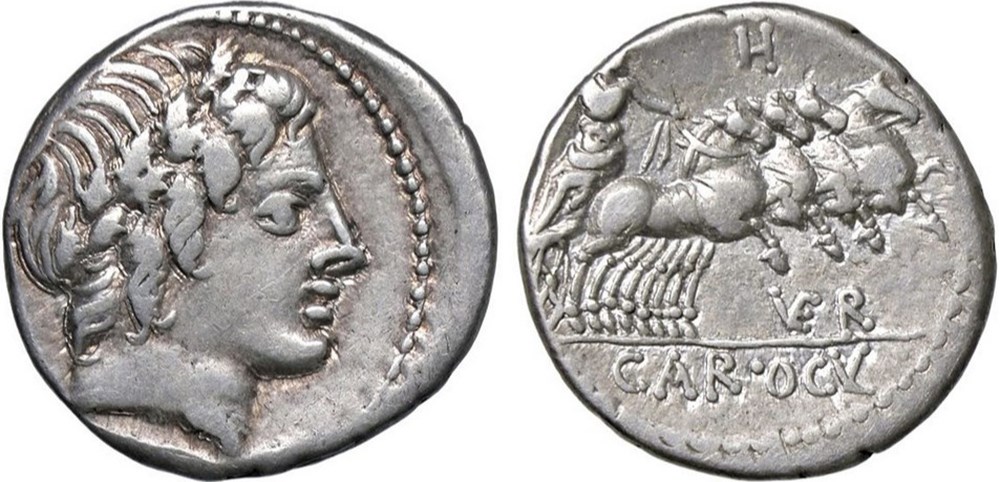 monnaies antiques romaines imperiales republicaines 350a 1e gargonius et al 86 bc