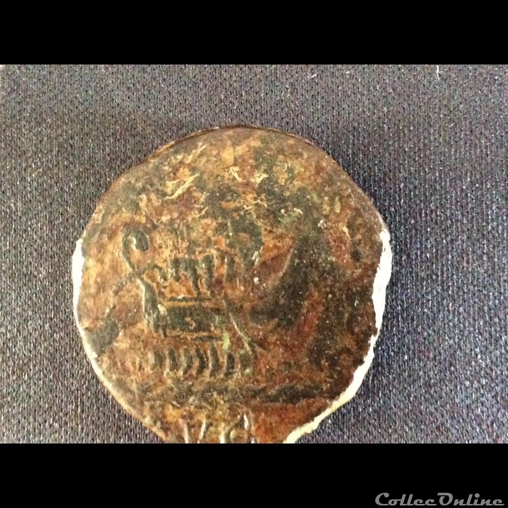 Double sesterce monnaie antique romaine double sesterce