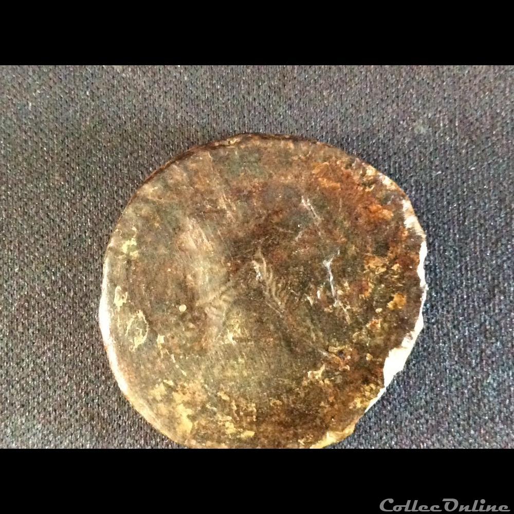 Double sesterce monnaie antique romaine double sesterce