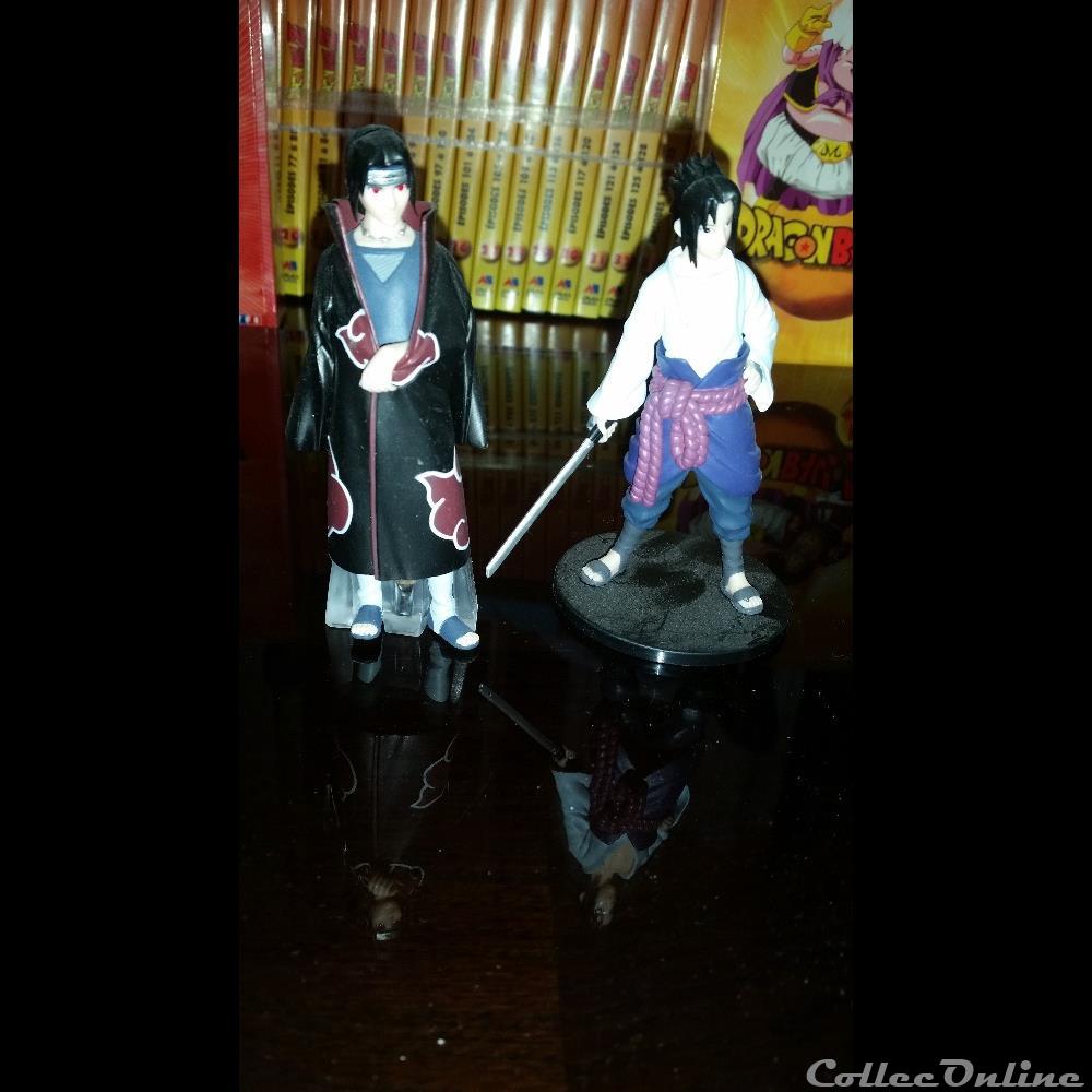 figurine autre sasuke vs itachi