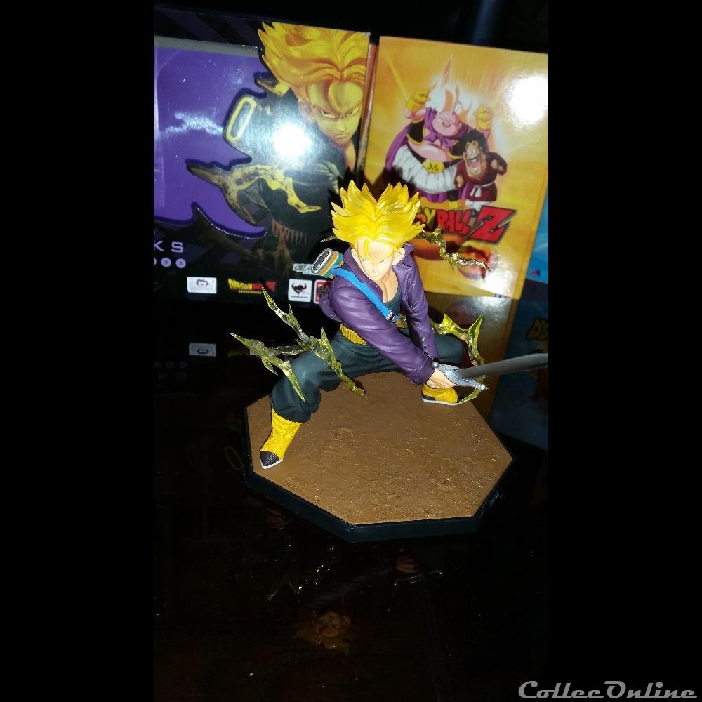 trunks futur figurine autre trunks futur