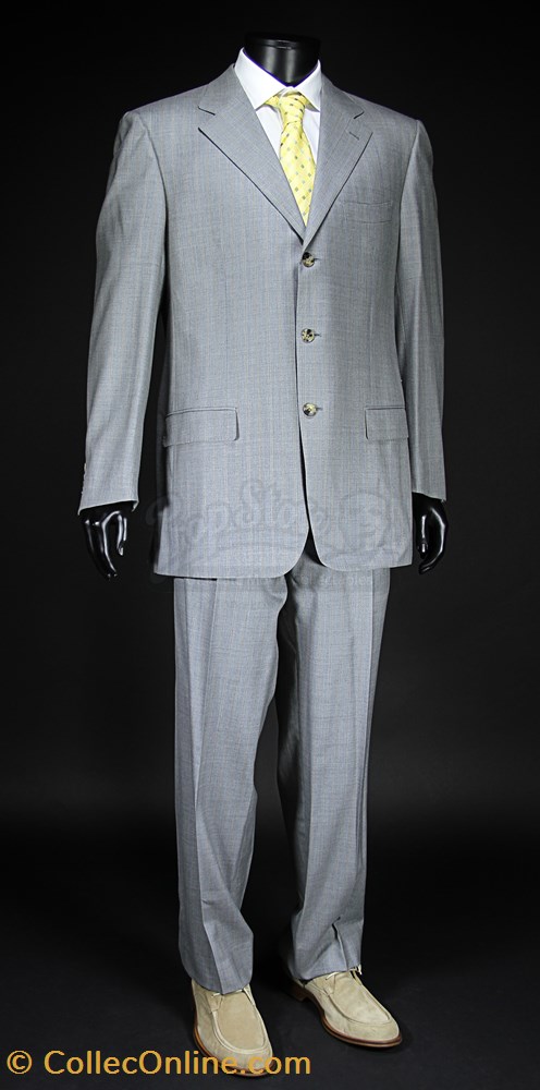 Johnny English (2002) - Costume de Pascal Sauvage cinema series johnny english 2002 costume de pascal sauvage
