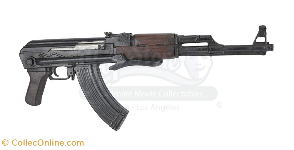 Stratton (2017) - Fusil d'assaut Stunt cinema series accessoire de stratton 2017 fusil assaut stunt
