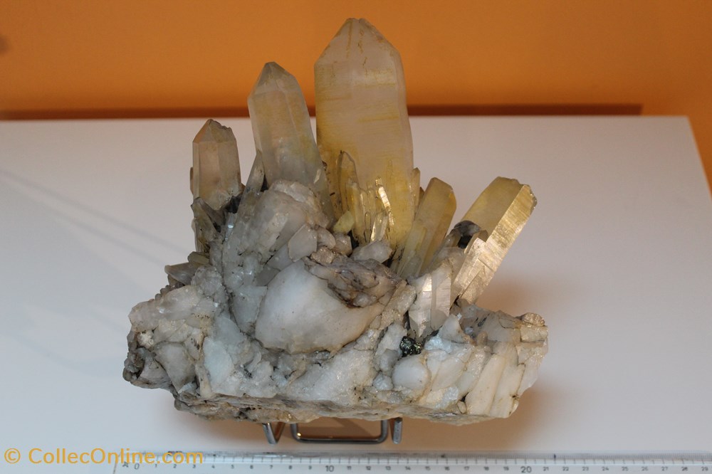 A019 Quartz Colombie (?) Carion Minéraux mineraux meteorites 20211114155749 img 1763