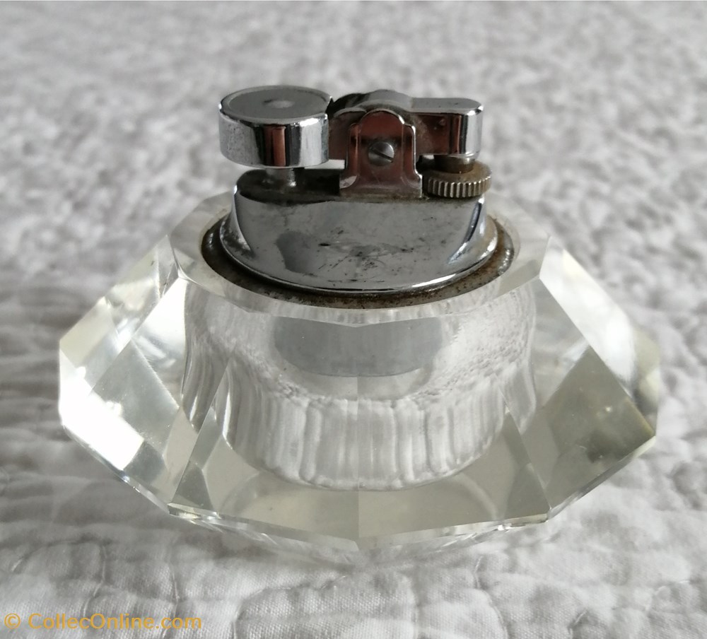 art de la argenterie bistrot alimentation tabac briquet 23c table