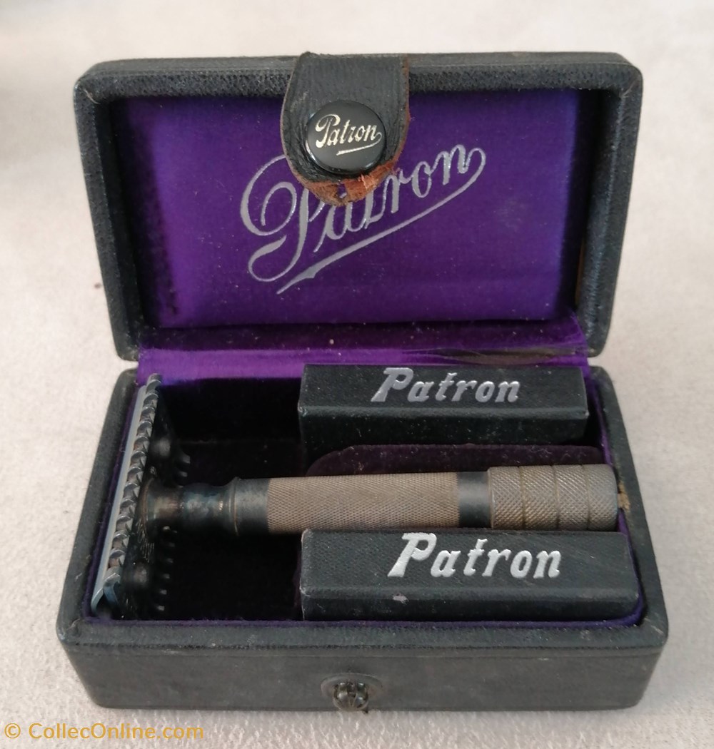 Rasoir Patron parfums beaute rasoirs rasoir patron