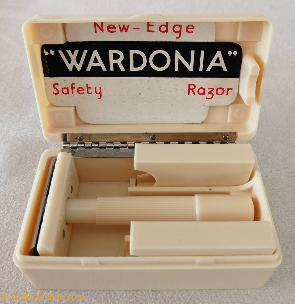 parfums beaute rasoirs rasoir wardonia