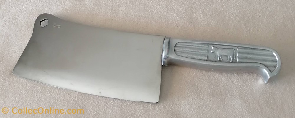 Hachoir Inox Idéal ménage couteaux metier hachoir inox ideal menage