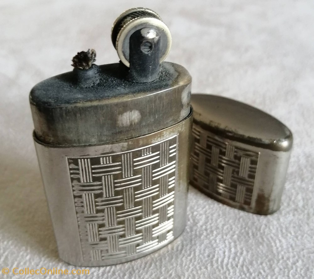 Briquet 99-7 art de la table argenterie bistrot alimentation tabac briquet 99 7