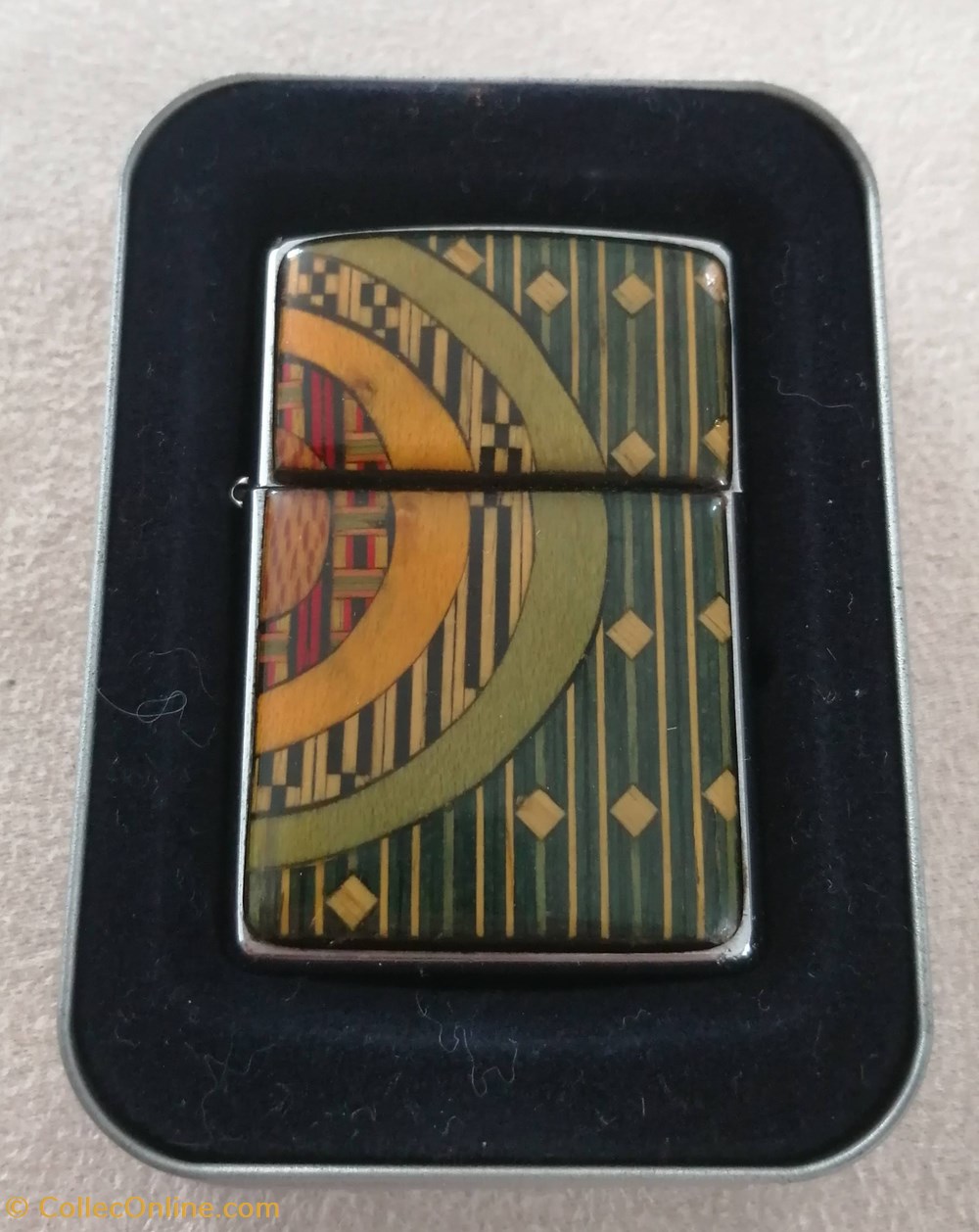 art de la table argenterie bistrot alimentation tabac zippo 20
