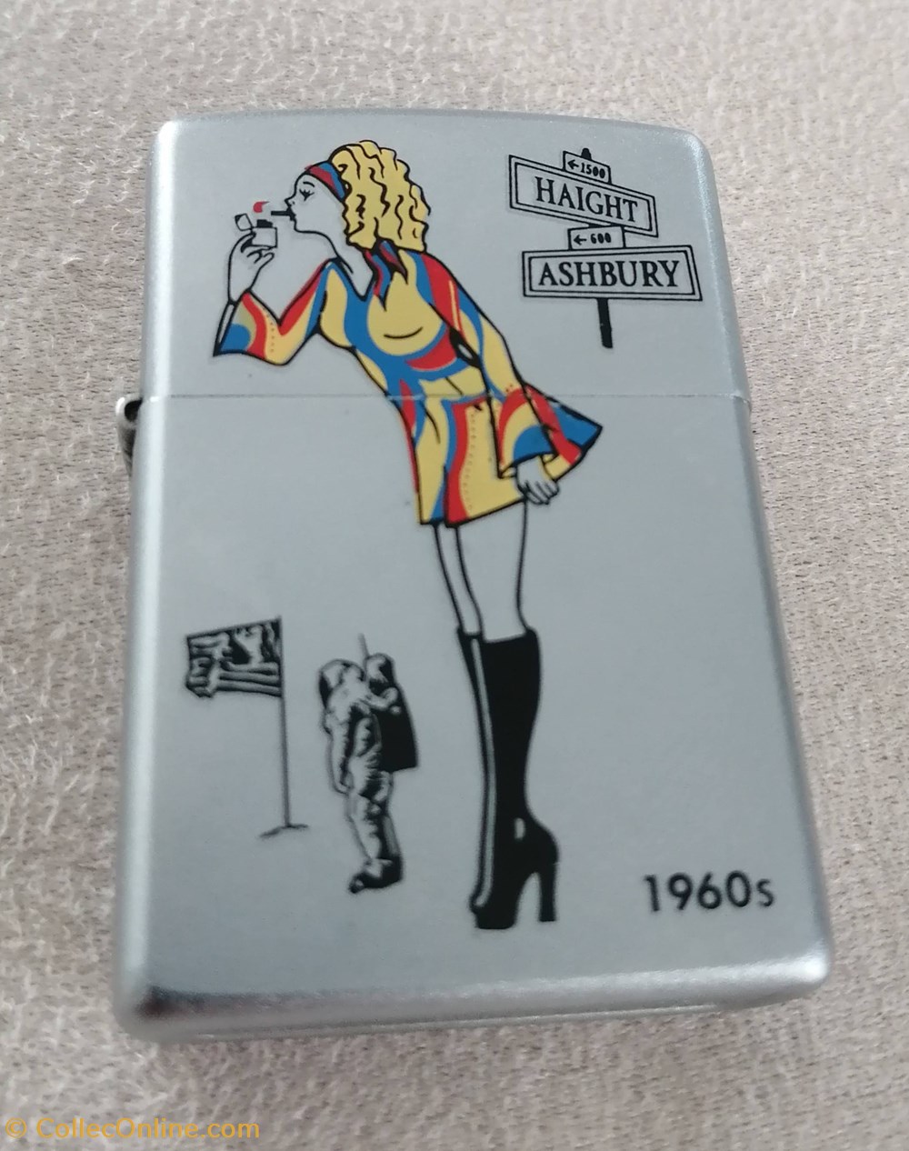 Zippo 02 art de la table argenterie bistrot alimentation tabac zippo 02