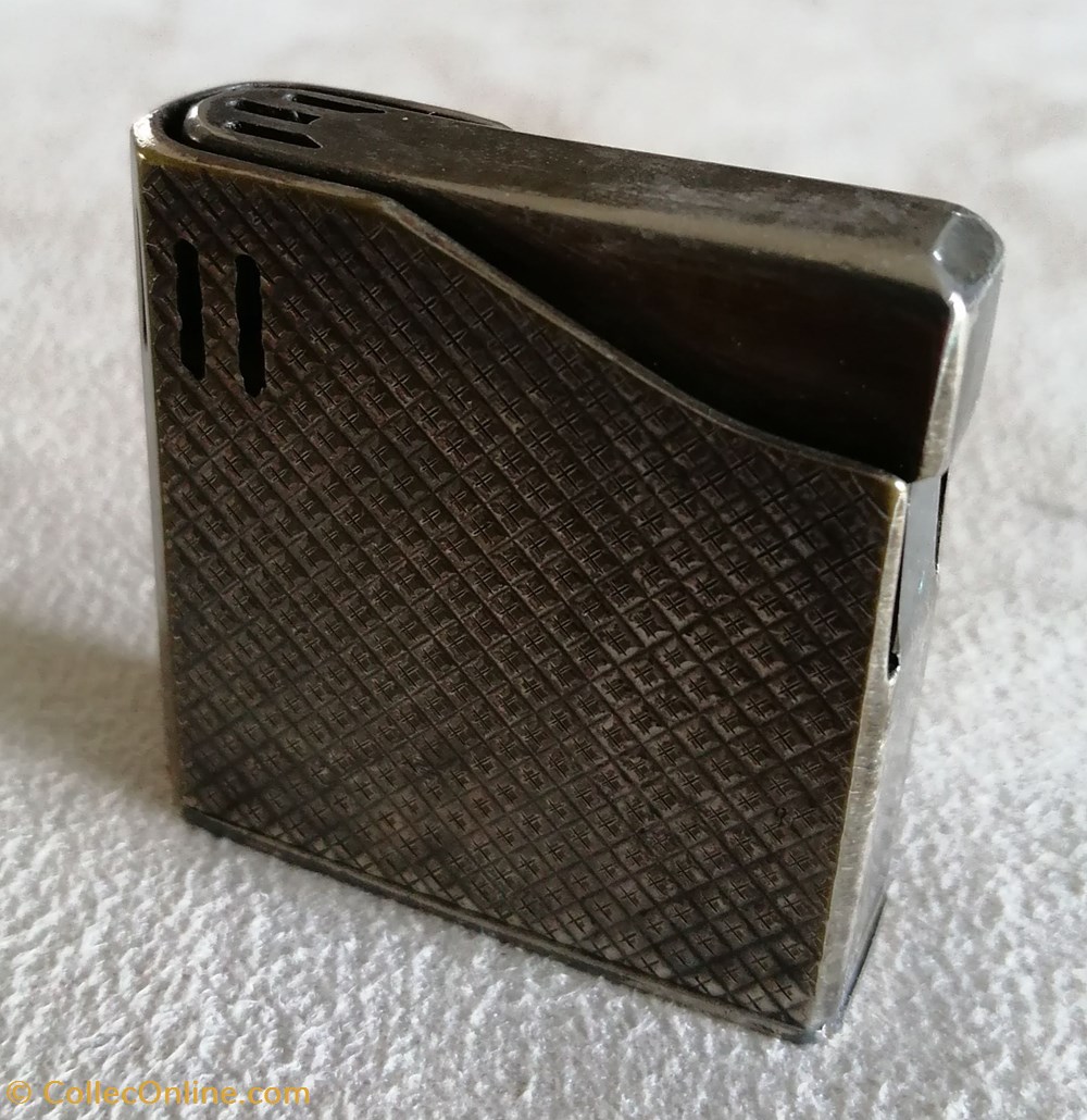 Briquet 58 art de la table argenterie bistrot alimentation tabac briquet 58