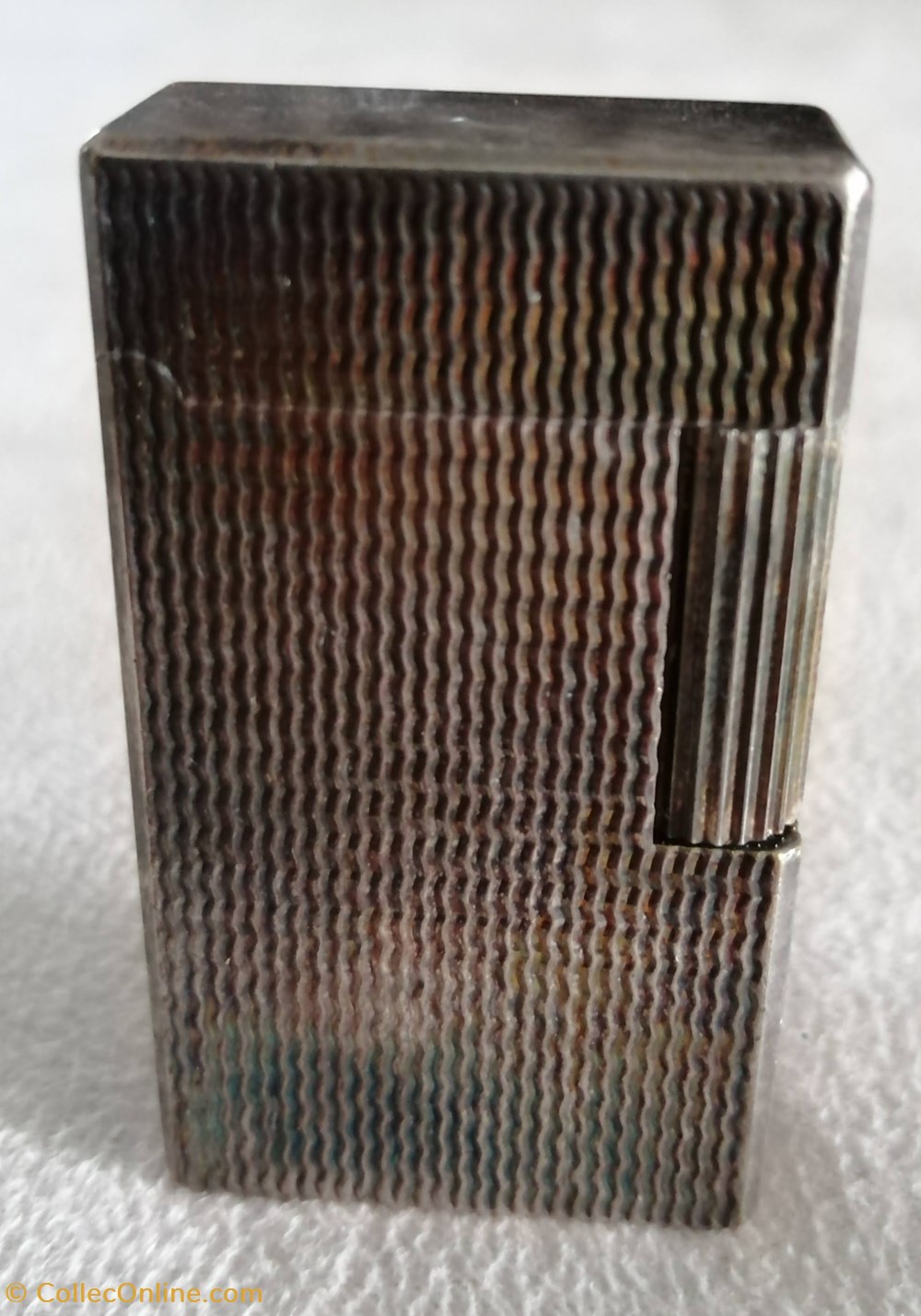art de la table argenterie bistrot alimentation tabac briquet 40 myon