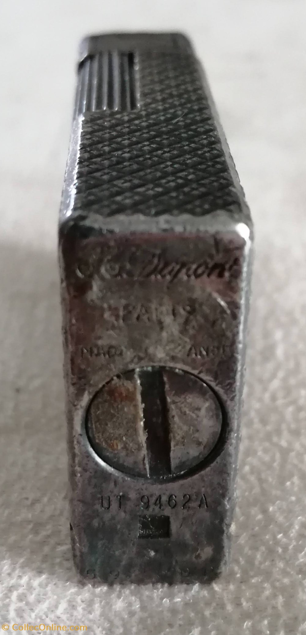art de la table argenterie bistrot alimentation tabac briquet 38 dupont