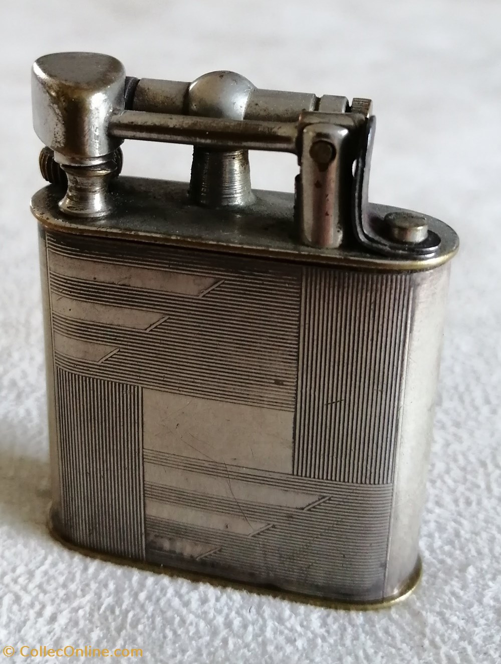 Briquet 72 art de la table argenterie bistrot alimentation tabac briquet 72