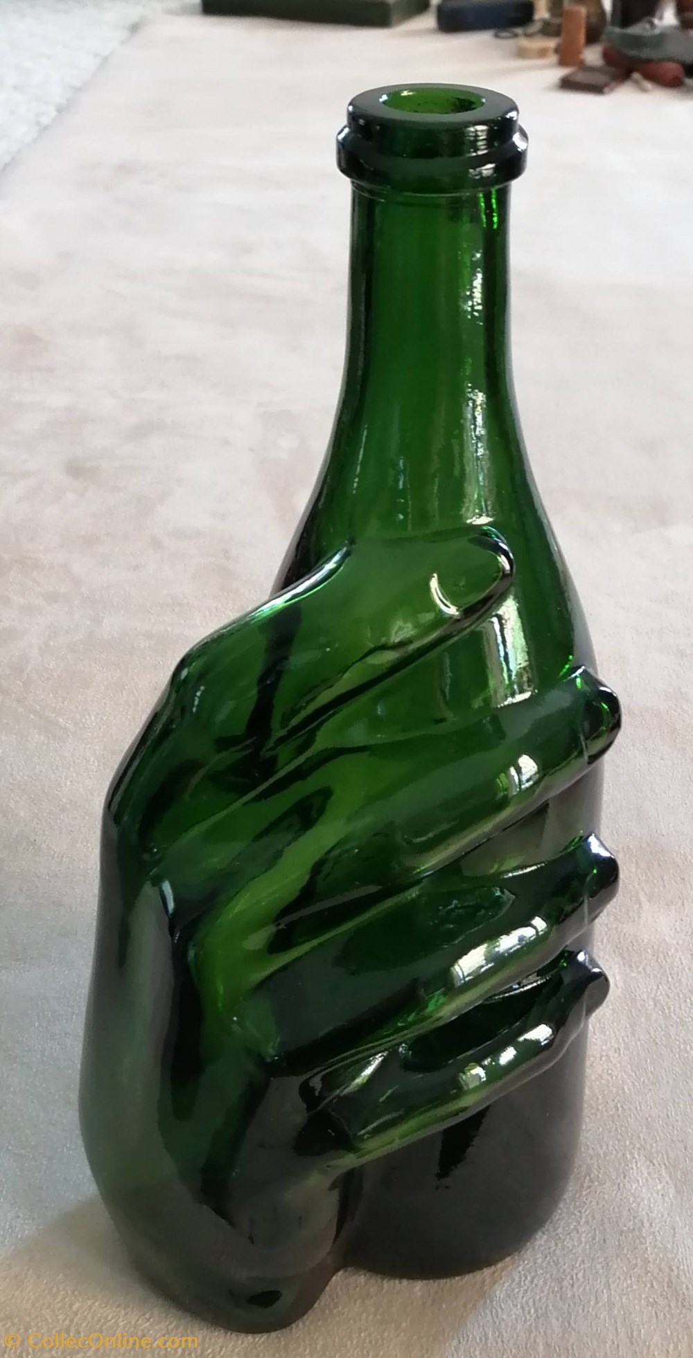 Bouteille VOA 2 divers bouteille voa 2