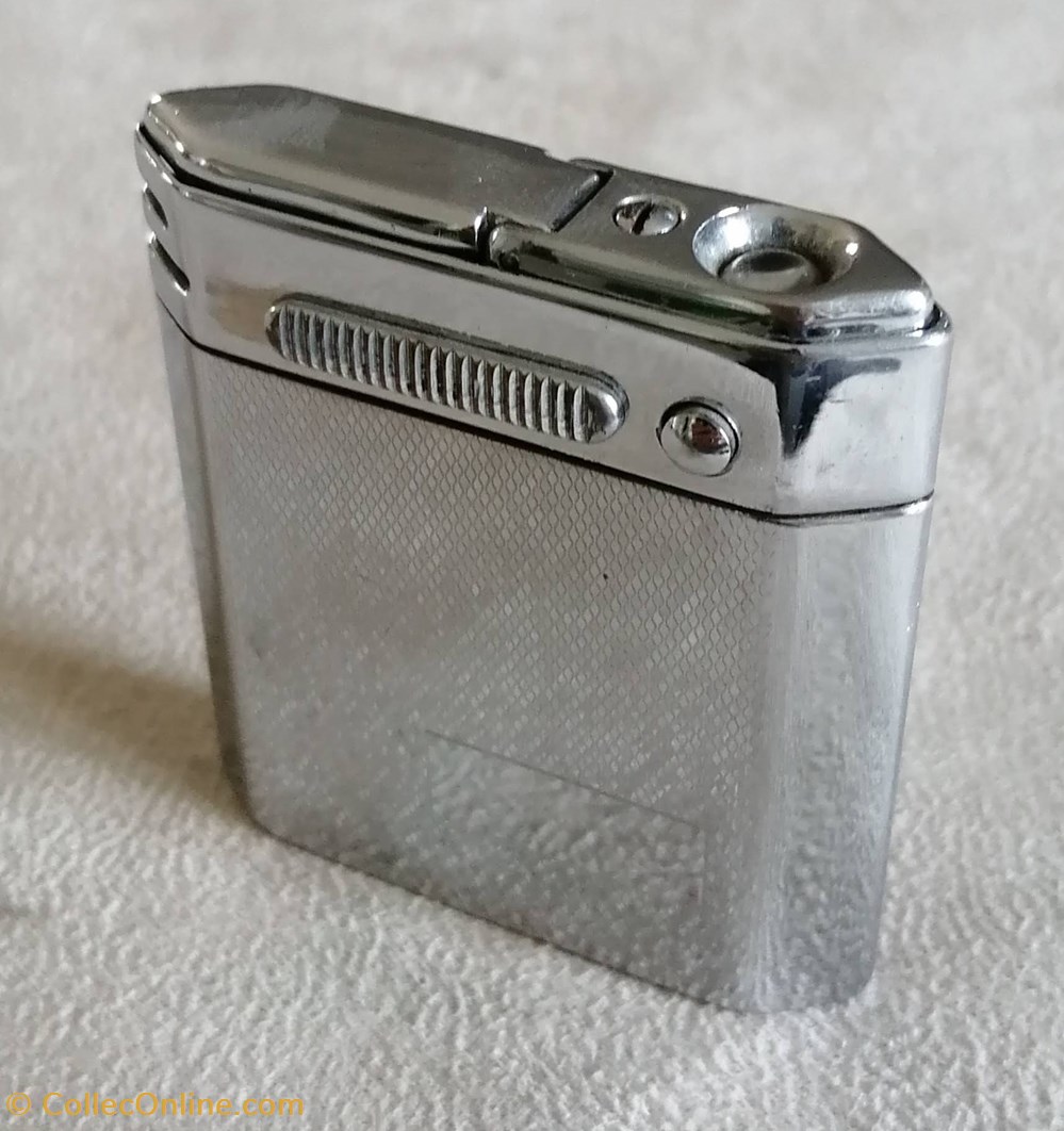 Briquet 78 Fumalux FL 400 art de la table argenterie bistrot alimentation tabac briquet 78 fumalux fl 400