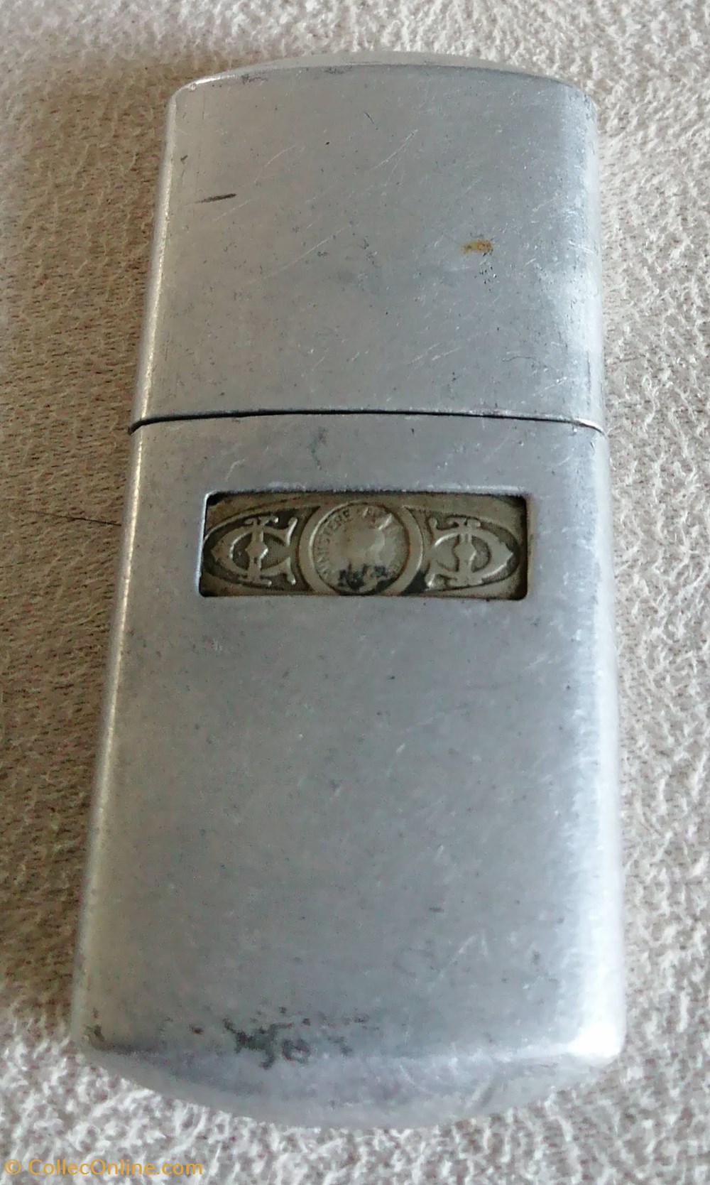 Briquet 90 art de la table argenterie bistrot alimentation tabac briquet 90